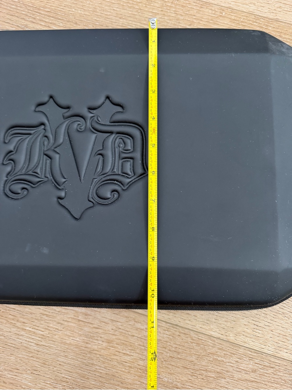 Kat Von D shade + Light obsession vault case only coffin monogram - Picture 8 of 8